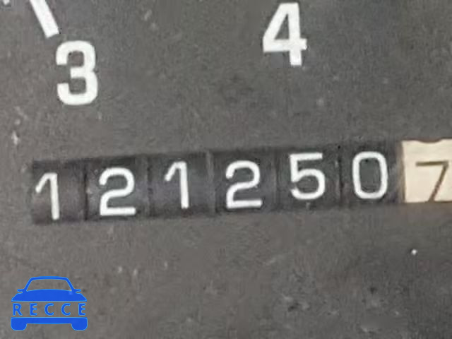 1993 GMC SIERRA K15 1GTEK14K3PZ516439 image 7