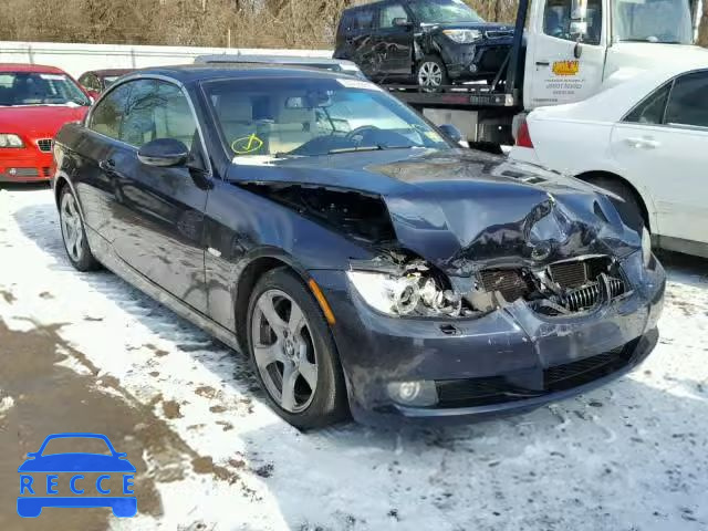 2009 BMW 328 I SULE WBAWR33559P154858 зображення 0