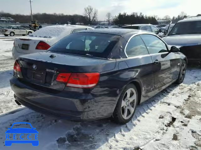 2009 BMW 328 I SULE WBAWR33559P154858 Bild 3