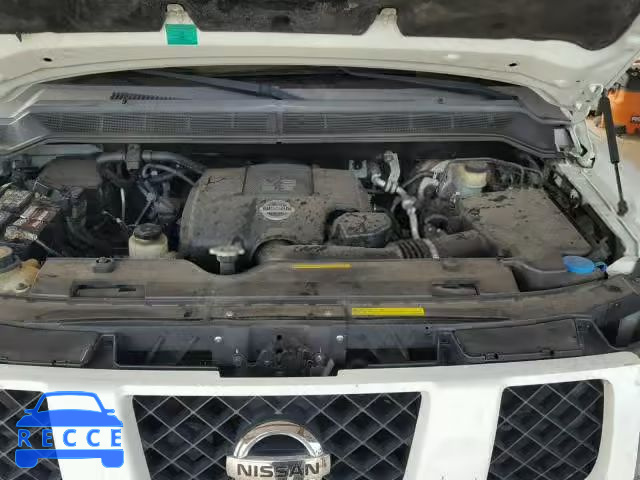 2007 NISSAN ARMADA SE 5N1BA08A97N707156 Bild 6