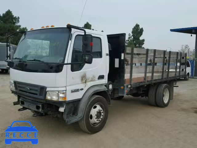 2006 FORD LOW CAB FO 3FRLL45ZX6V292150 зображення 1