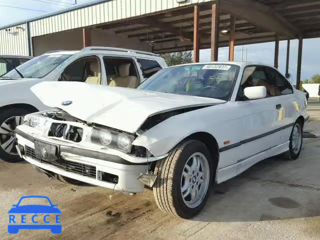 1999 BMW 328 IS AUT WBABG233XXET37839 Bild 1