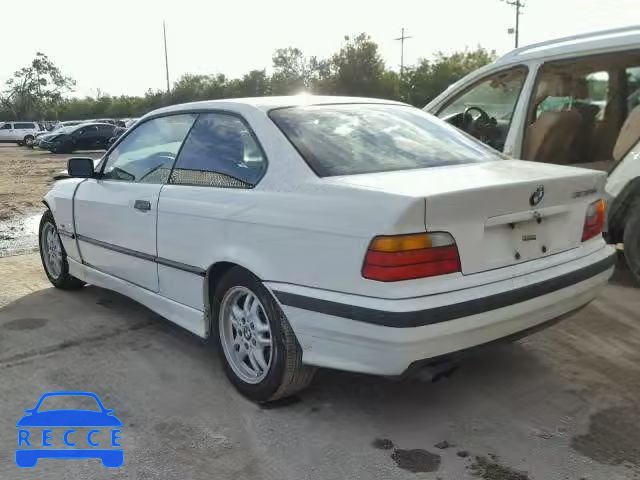 1999 BMW 328 IS AUT WBABG233XXET37839 image 2