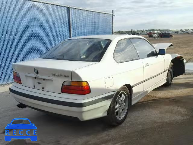 1999 BMW 328 IS AUT WBABG233XXET37839 Bild 3