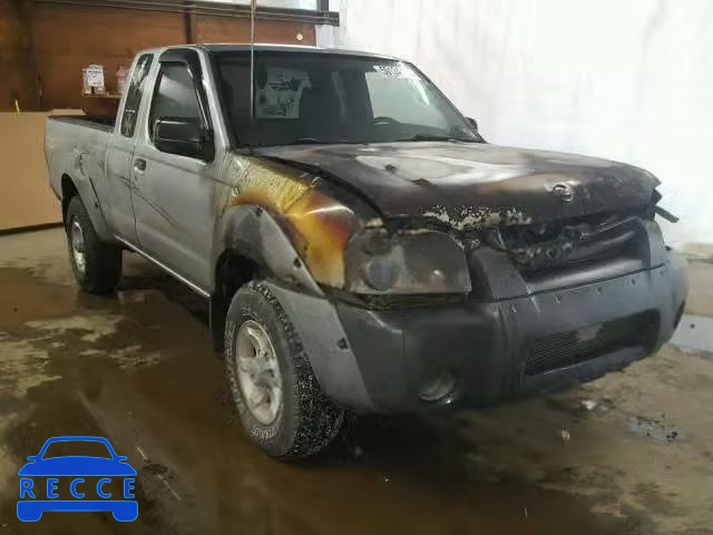 2001 NISSAN FRONTIER K 1N6ED26YX1C305456 image 0