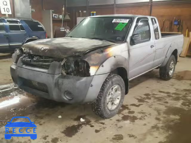 2001 NISSAN FRONTIER K 1N6ED26YX1C305456 image 1