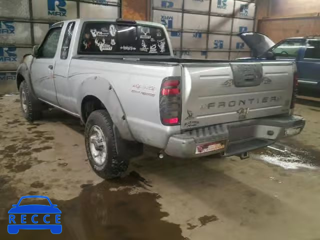 2001 NISSAN FRONTIER K 1N6ED26YX1C305456 image 2