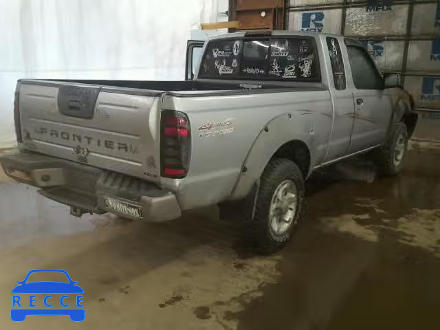 2001 NISSAN FRONTIER K 1N6ED26YX1C305456 image 3