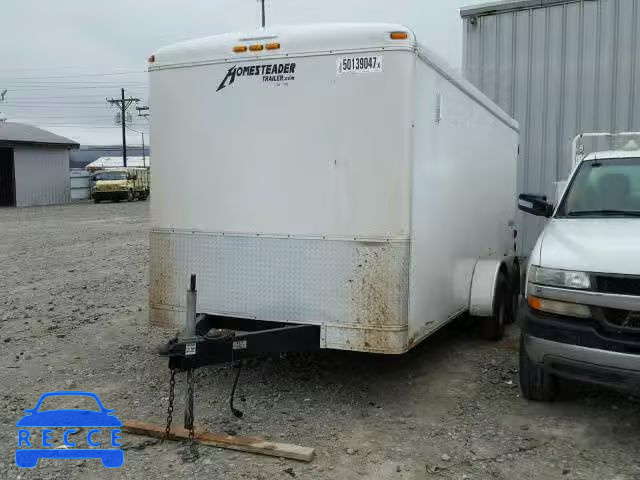 2016 HOME TRAILER 5HABE1629GN042287 image 2
