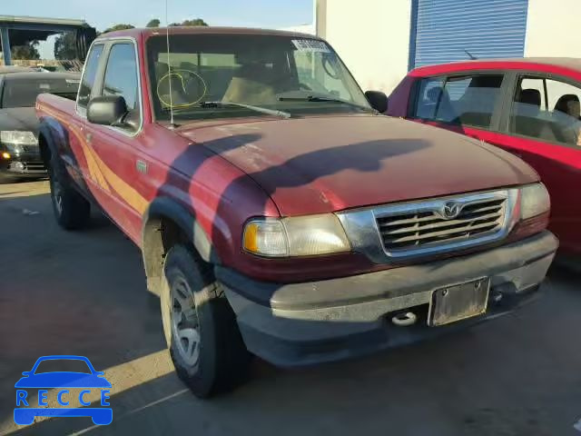 1998 MAZDA B3000 CAB 4F4ZR17U3WTM22998 image 0