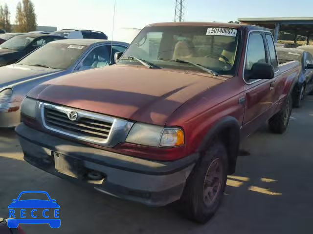 1998 MAZDA B3000 CAB 4F4ZR17U3WTM22998 image 1