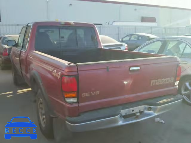 1998 MAZDA B3000 CAB 4F4ZR17U3WTM22998 image 2