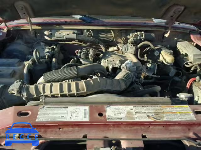 1998 MAZDA B3000 CAB 4F4ZR17U3WTM22998 image 6