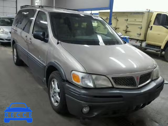 2002 PONTIAC MONTANA LU 1GMDV13E92D253048 image 0