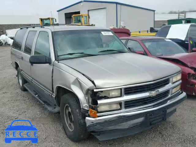 1999 CHEVROLET SUBURBAN C 1GNEC16R9XJ555548 Bild 0