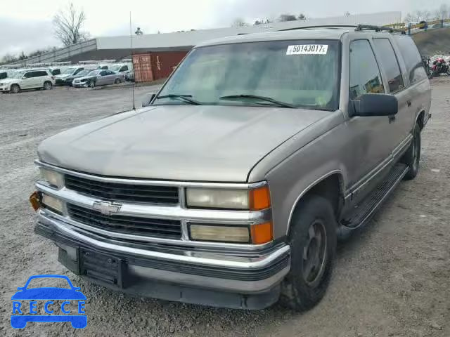 1999 CHEVROLET SUBURBAN C 1GNEC16R9XJ555548 зображення 1