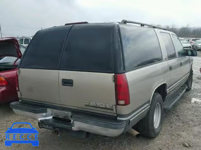 1999 CHEVROLET SUBURBAN C 1GNEC16R9XJ555548 зображення 3