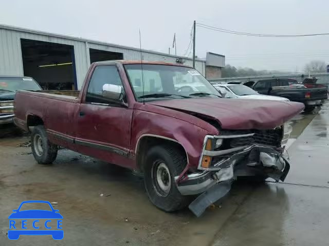 1989 CHEVROLET GMT-400 C1 1GCDC14H8KE252681 Bild 0