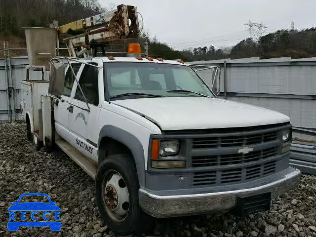 1997 CHEVROLET 3500 HD 1GBKC34J2VJ102118 зображення 0