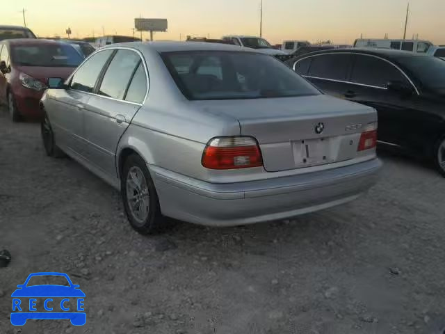 2003 BMW 525 I AUTO WBADT43473G025663 Bild 2