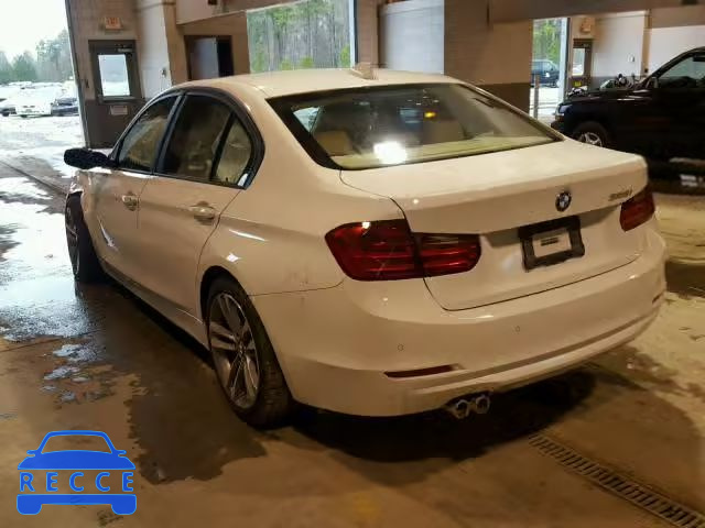 2015 BMW 328 I WBA3A5G51FNS84353 Bild 2