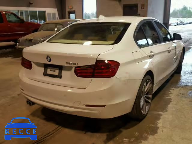 2015 BMW 328 I WBA3A5G51FNS84353 image 3