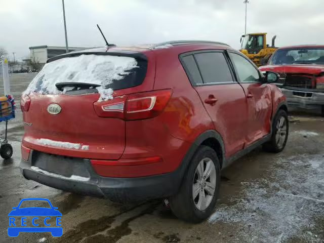 2012 KIA SPORTAGE B KNDPB3A29C7248799 image 3