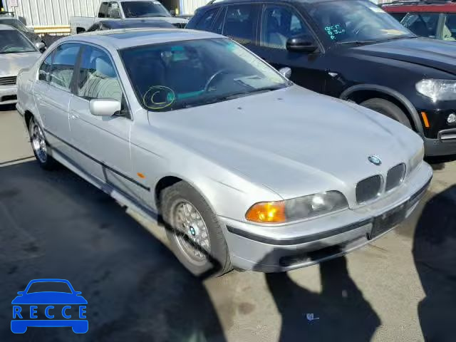 2000 BMW 528 I AUTO WBADM6345YGU25947 image 0