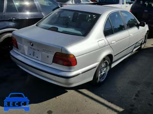 2000 BMW 528 I AUTO WBADM6345YGU25947 image 3