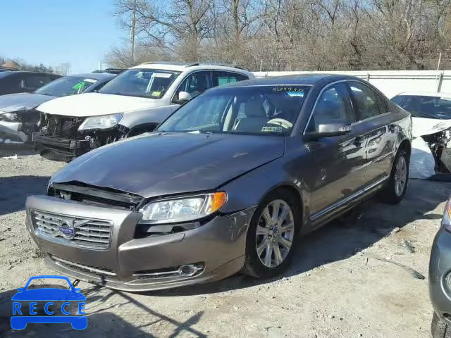 2011 VOLVO S80 3.2 YV1940AS9B1138655 image 1