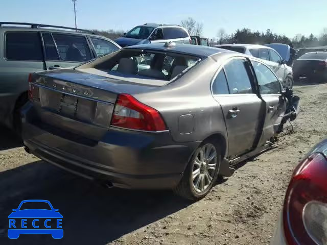 2011 VOLVO S80 3.2 YV1940AS9B1138655 image 3