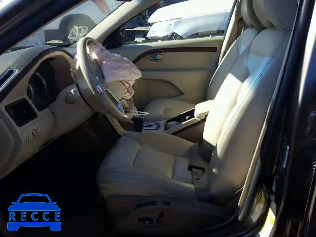 2011 VOLVO S80 3.2 YV1940AS9B1138655 image 4