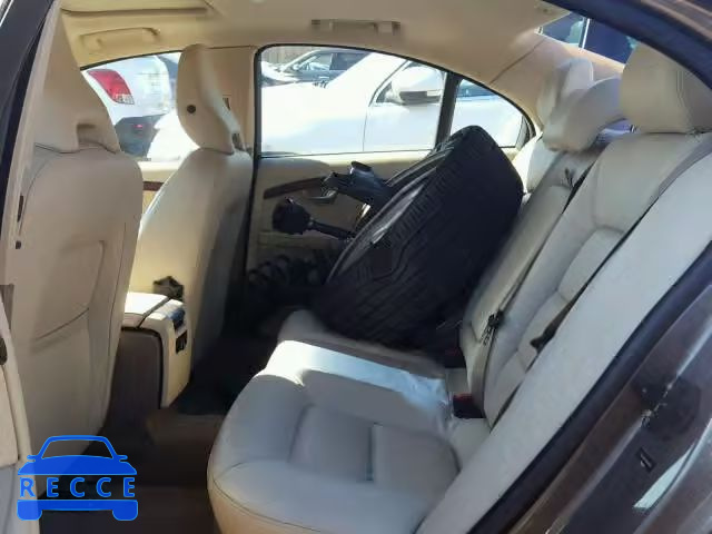 2011 VOLVO S80 3.2 YV1940AS9B1138655 image 5