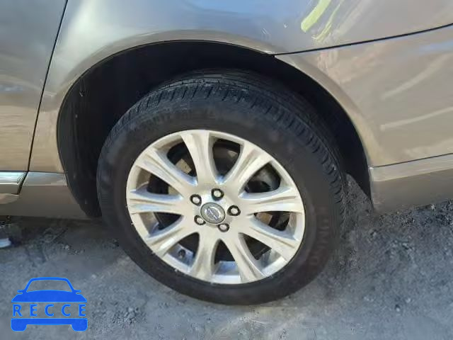 2011 VOLVO S80 3.2 YV1940AS9B1138655 image 8