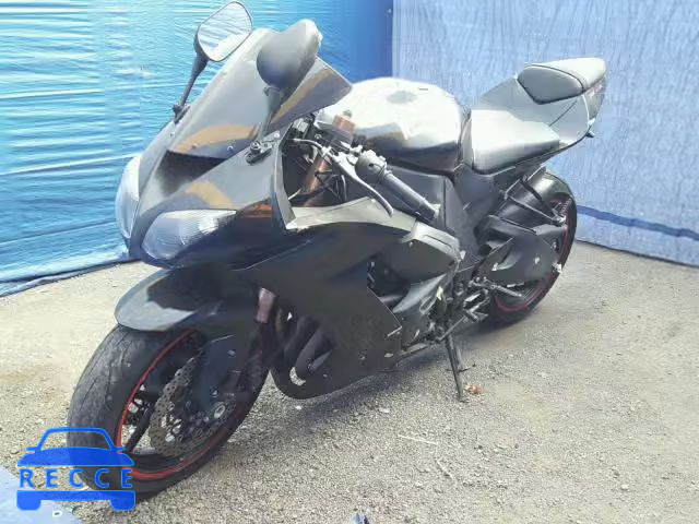 2008 KAWASAKI ZX1000 E JKAZXCE188A007364 image 1