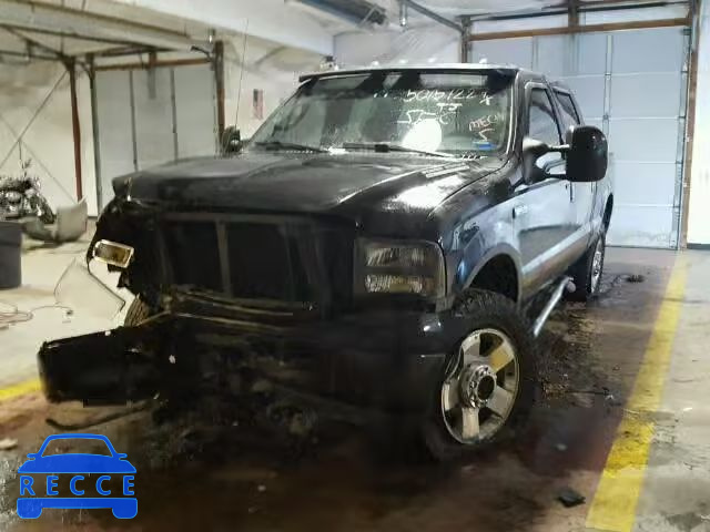 2007 FORD F350 SRW S 1FTWW31P17EA45614 image 1