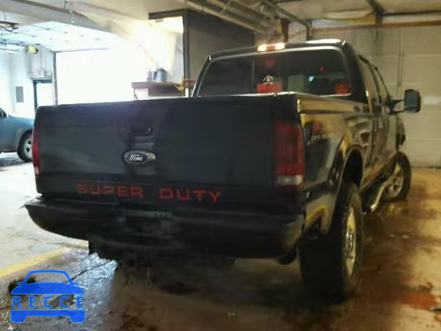 2007 FORD F350 SRW S 1FTWW31P17EA45614 image 3