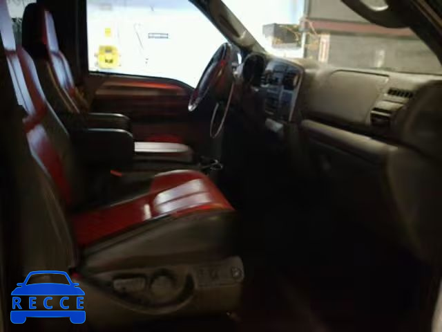 2007 FORD F350 SRW S 1FTWW31P17EA45614 image 4