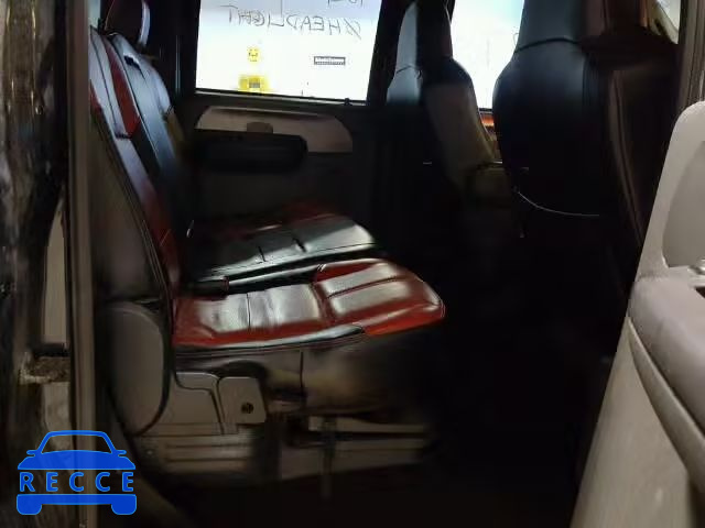 2007 FORD F350 SRW S 1FTWW31P17EA45614 image 5