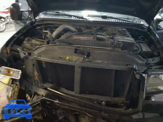 2007 FORD F350 SRW S 1FTWW31P17EA45614 image 6