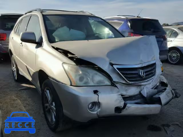 2007 LEXUS RX 400H JTJHW31U372010246 image 0