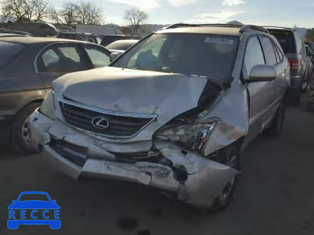 2007 LEXUS RX 400H JTJHW31U372010246 image 1