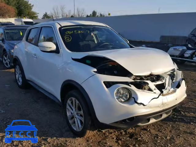 2016 NISSAN JUKE S JN8AF5MV2GT654825 Bild 0