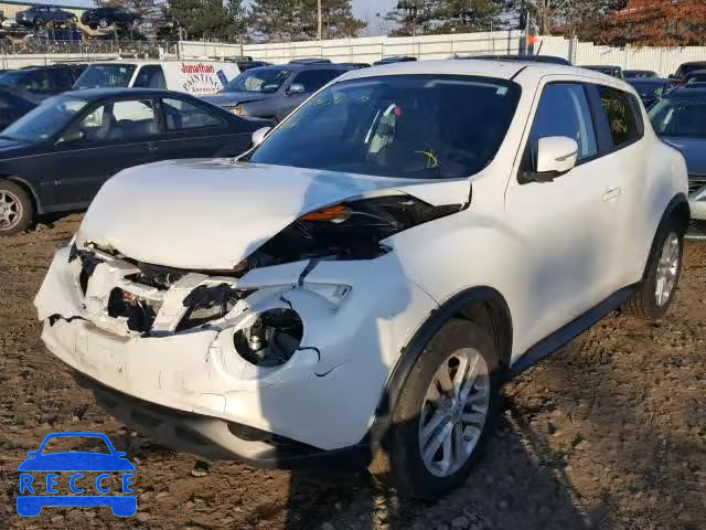 2016 NISSAN JUKE S JN8AF5MV2GT654825 Bild 1