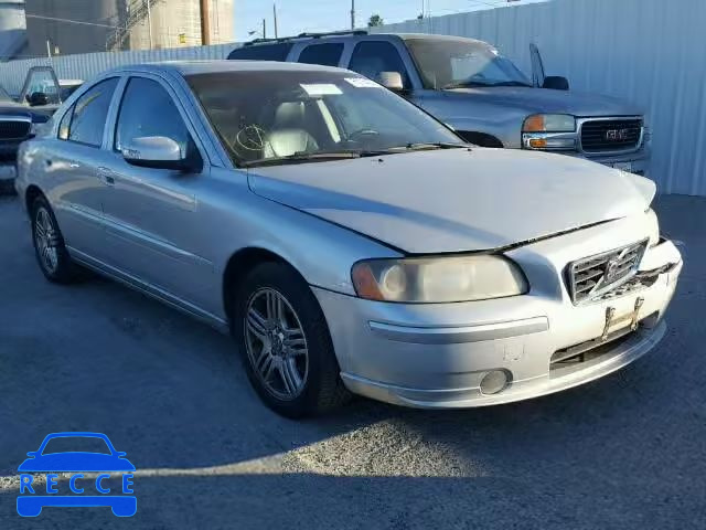 2007 VOLVO S60 2.5T YV1RS592272620425 image 0