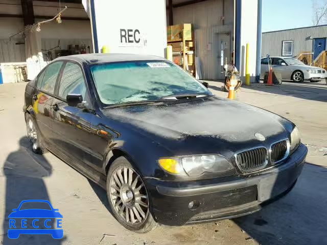 2002 BMW 325 XI WBAEU33422PF71008 image 0