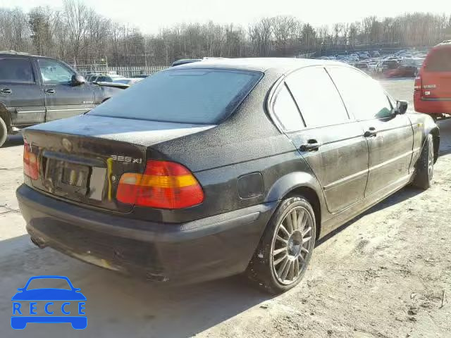 2002 BMW 325 XI WBAEU33422PF71008 image 3