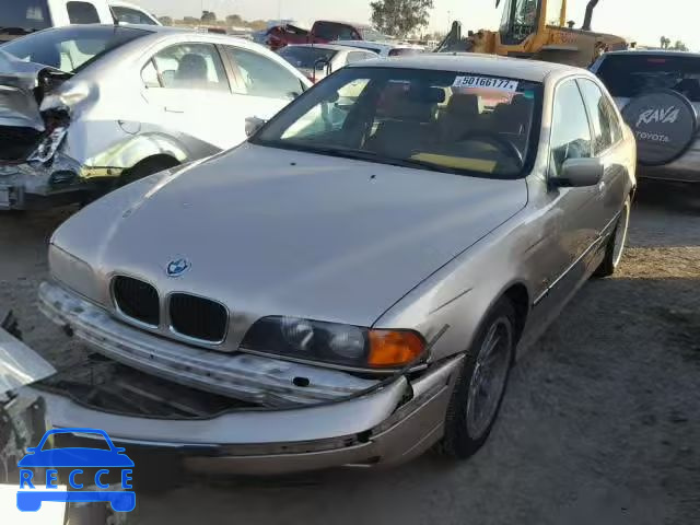 1998 BMW 528 I AUTO WBADD6324WBW48778 image 1