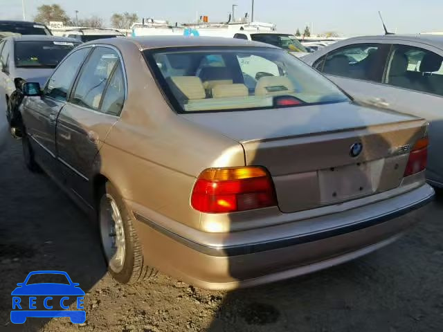 1998 BMW 528 I AUTO WBADD6324WBW48778 image 2