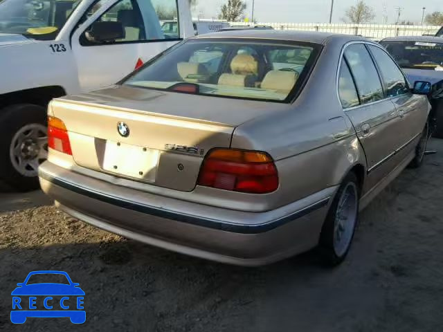 1998 BMW 528 I AUTO WBADD6324WBW48778 image 3